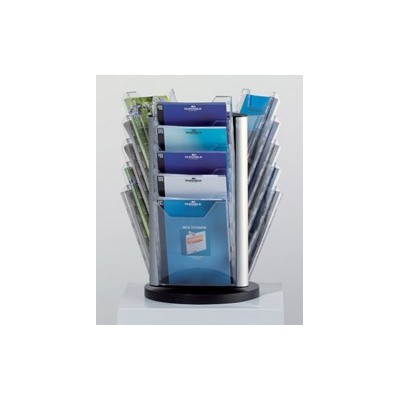 20662ESPOSITORE GIREVOLE COMBIBOX DURABLE CM65HX52