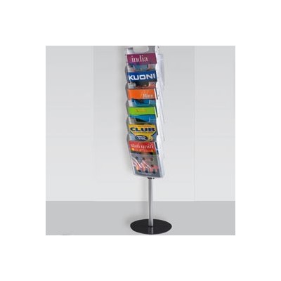 PORTADEPLIAT DA TERRA 6 TASCHE A4 EASY STACKER STK13