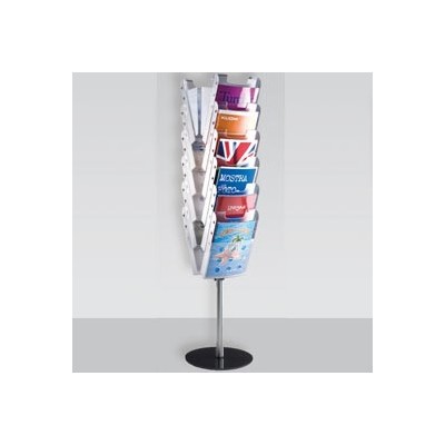PORTADEPLIAT DA TERRA 12 TASCHE A4 EASY STACKER STK14