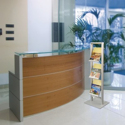 DISPLAY AUTOPORTANTE COMPACT SOISTES KD A4