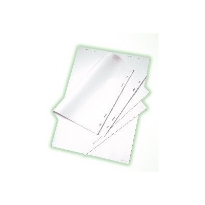 BLOCCO PER LAVAGNA 20FG 67X97,5CM QUADRETTATI NOBO