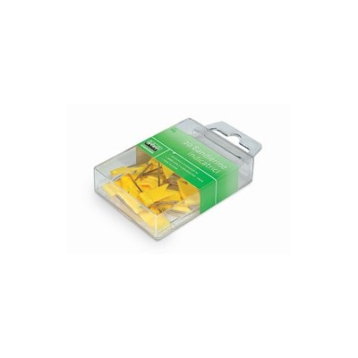 23029 SPILLI BANDIERINA  LEBEZ ASSORTITI 20PZ.
