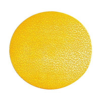 00600 SEGNALETICA SAGOM. "PUNTO" DIAM.10CM CF.10