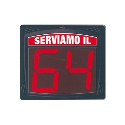 11598 RT. ELIMINACODE    NUMERATO 1/A99 AZZURRO