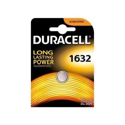 PILE SPECIALISTICHE LITIO DL1632 CR1632