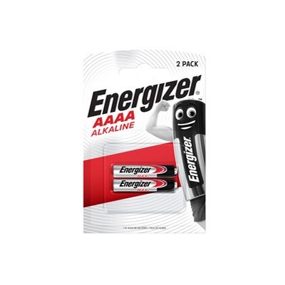 Blister 2 pile AAAA/LR61 - Energizer Max