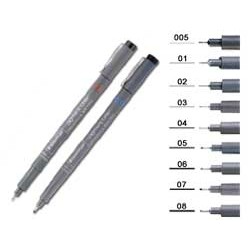 STAEDTLER - Pennarello Marcatore Punta Fine Nero - ePrice