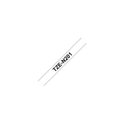 NASTRO TZEN201 3,5MMx8MT NERO/BIANCO
