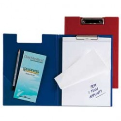 PORTABLOCCO SUPERBLOK D BLU 21X29.7 CM (A4)