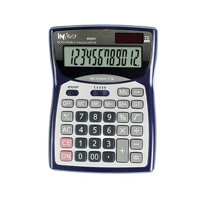89091 CALCOLATRICE BT-82912CF.