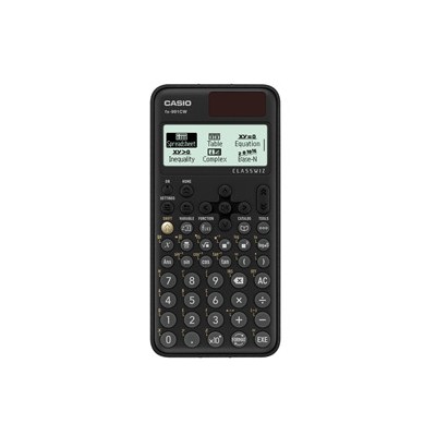 Calcolatrice scientifica FX-991CW Casio