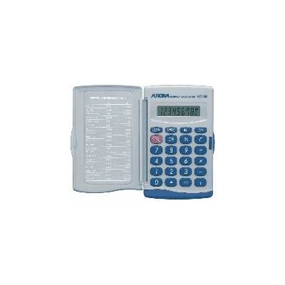 5038 CALCOLATRICE CASIO HL820 PATELLA 2 ALIMENT.