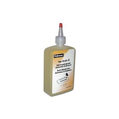 OLIO LUBRIFICANTE 350ML X DISTRUGGIDOCUMENTI FELLOWES