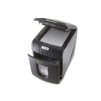 DISTRUGGIDOCUMENTI A FRAMMENTI AUTO+ 100X 27lt REXEL