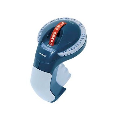 ETICHETTATRICE A RILIEVO DYMO OMEGA IN BLISTER 127480
