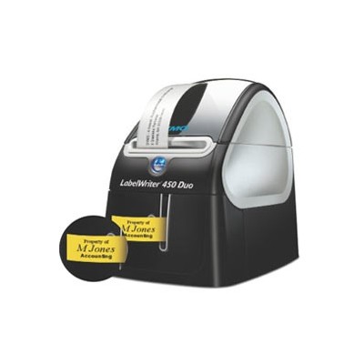 ETICHETTATRICE LABELWRITER 450 DUO DYMO