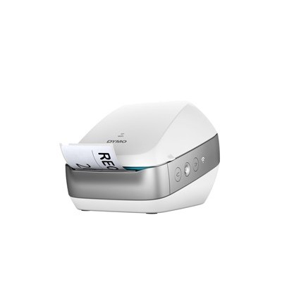 Etichettatrice wireless LabelWriter bianca Dymo