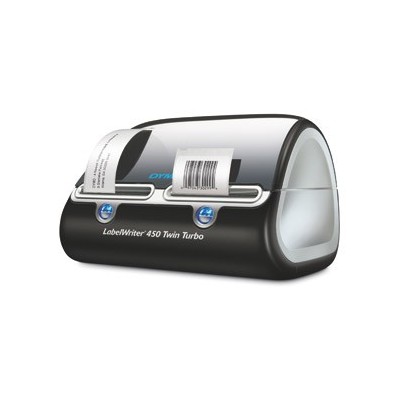 17053 ETICHET.DYMO LABEL  WRITER TWIN TURBO 450