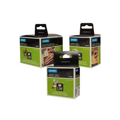 ROTOLO ETICHETTE BIANCHE 104X159MM DYMO LW XL INDIRIZZI S0904980