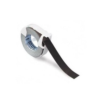 NASTRO DYMO 9mm X 3mt NERO 524709 S0898130