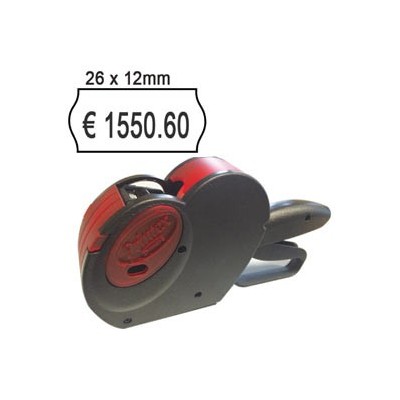 PREZZATRICE Nuova SMART 8-2612 Printex