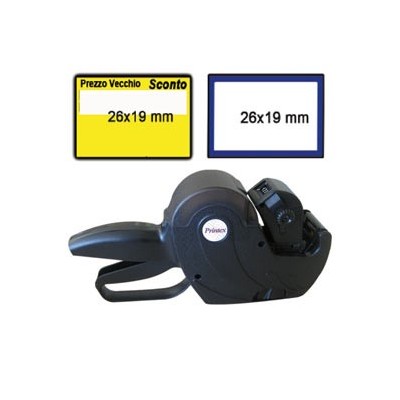 PREZZATRICE Printex Z 17
