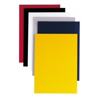 100 COPERTINE VIDEO A4 ROC30 300MIC NERO