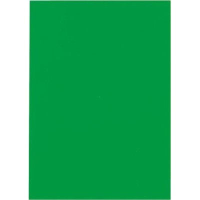 100 COPERTINE VIDEO A4 R20 180MIC VERDE