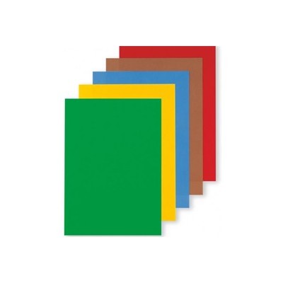 100 COPERTINE VIDEO A4 R20 180MIC GIALLO