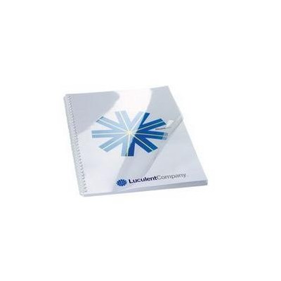 100 COPERTINE HI-CLEAR 200MIC A4 TRASPARENTE NEUTRO