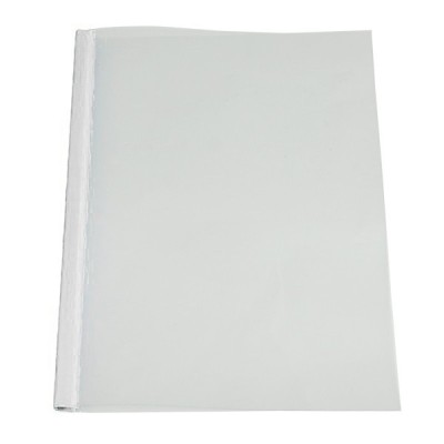 COPERTINA TERMICA TIPO   UNIBIND 25PZ BIANCO 12MM