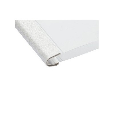 COPERTINA TERMICA TIPO   UNIBIND 25PZ BIANCO 15MM