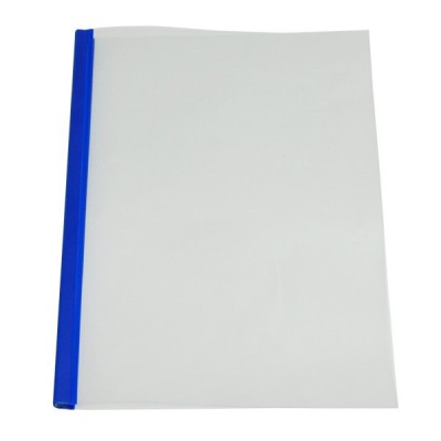 COPERTINA TERMICA TIPO   UNIBIND 25PZ BLU 4MM