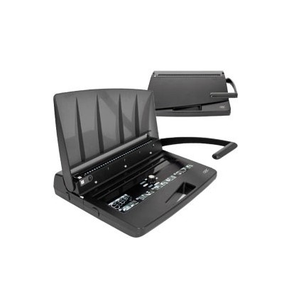 RILEGATRICE MANUALE W15 A DORSO METALLICO GBC
