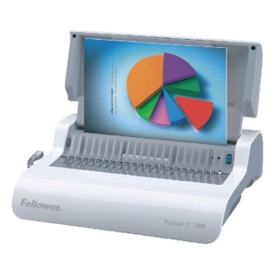 RILEGATRICE ELETTRICA    FELLOWES PULSAR-E