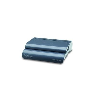 RILEGATRICE ELETTRICA QUASAR-E 500 A DORSO PLASTICO FELLOWES