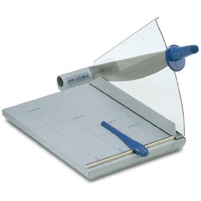 TAGLIERINA KOBRA 430 EM  PRESSINO MANUALE LUCE 43