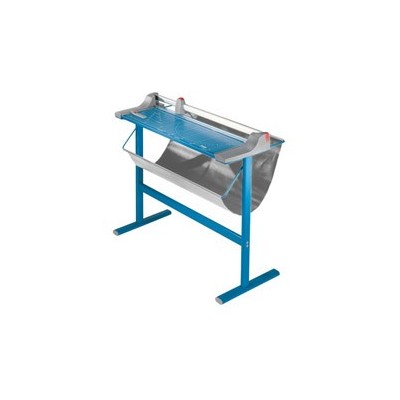 80731 TAGLIERINA A RULLO DAHLE C/TAVOLO 130 CM.