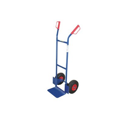 CARRELLO PORTATUTTO C/RUOTE portata max 200Kg