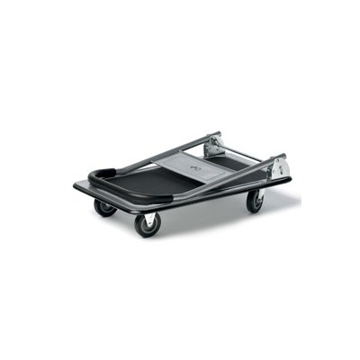 CARRELLO PORTATUTTO PIEGHEVOLE portata max 300Kg