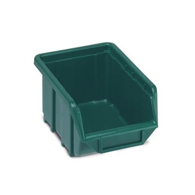 VASCHETTA ECOBOX 111 VERDE TERRY