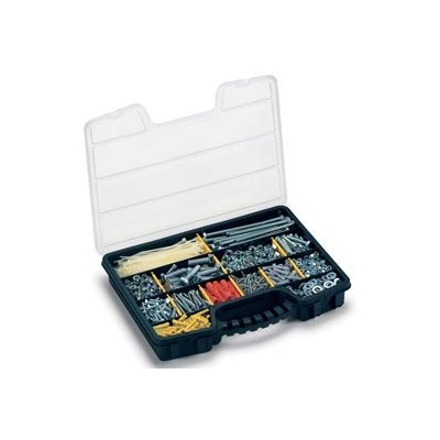 VALIGETTA PORTAMINUTERIE PRO ORGANIZER 16 TERRY