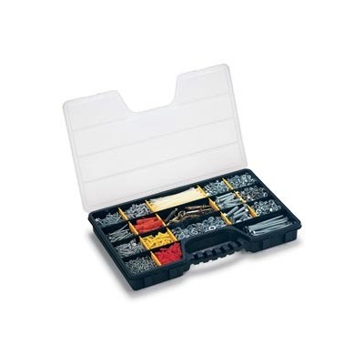 VALIGETTA PORTAMINUTERIE PRO ORGANIZER 24 TERRY
