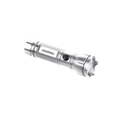TORCIA A 9LED ALLUMINIO 13CM 30-35lumen GRUNDIG