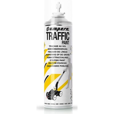 00709 BOMBOLETTA VERNICE SPRAY 500ML BIANCO