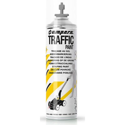 00712 BOMBOLETTA VERNICE SPRAY 500ML GRIGIO