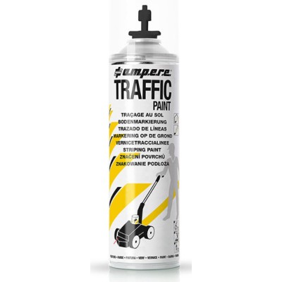 00713 BOMBOLETTA VERNICE SPRAY 500ML NERO