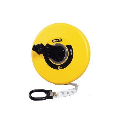 ROTELLA METRICA 20MT STANLEY
