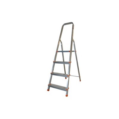 SCALA ALLUMINIO Domestica 4 GRADINI Stella Basic
