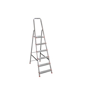 SCALA ALLUMINIO Domestica 8 GRADINI Stella Basic